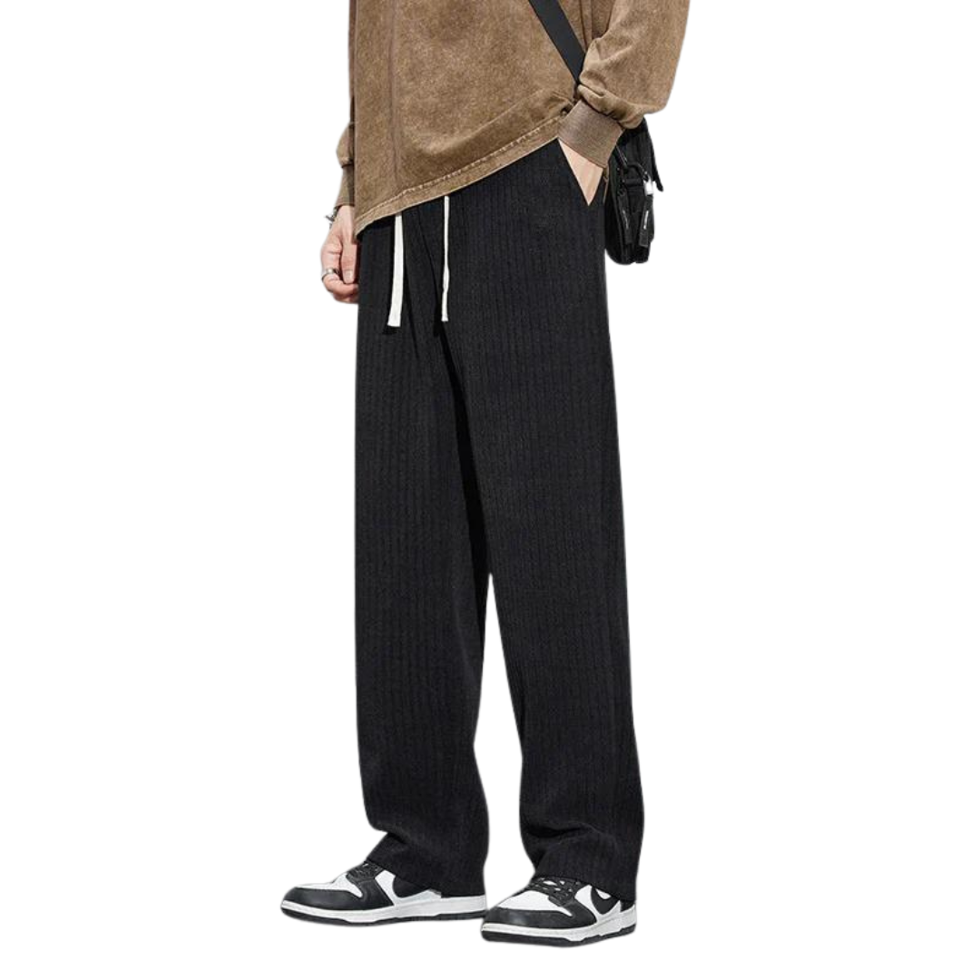 Roman Samt Pantalon