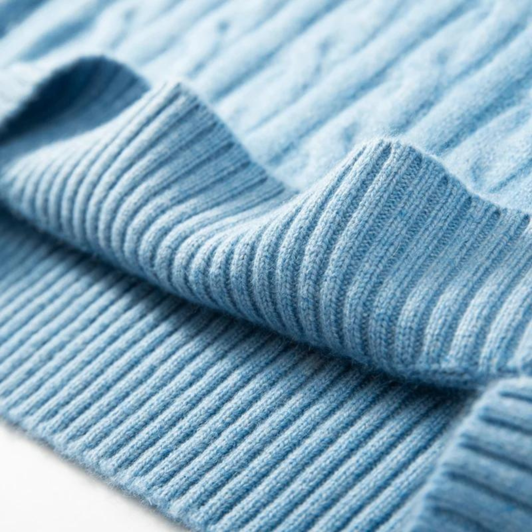 100% Cashmere Pullover