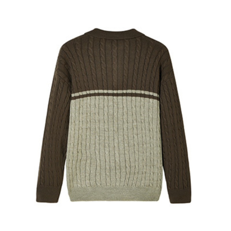 100% Premium Wool Zip up