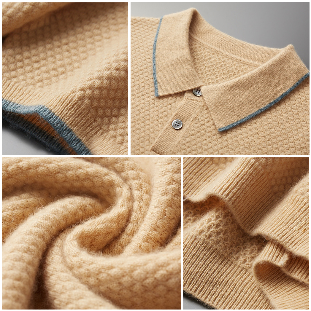 Mykonos Classic Polo Hemd