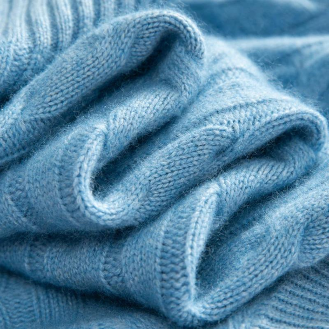 100% Cashmere Pullover