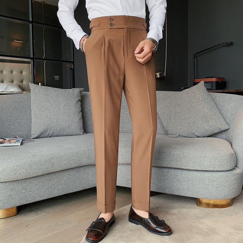 Slim Fit Pants