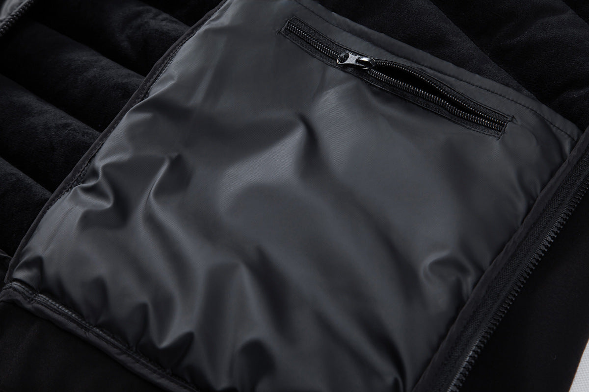 Premium Hybrid Down Jacke v2