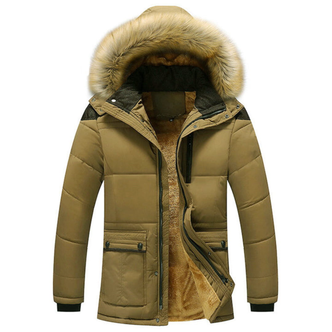 Paris Winterjacke
