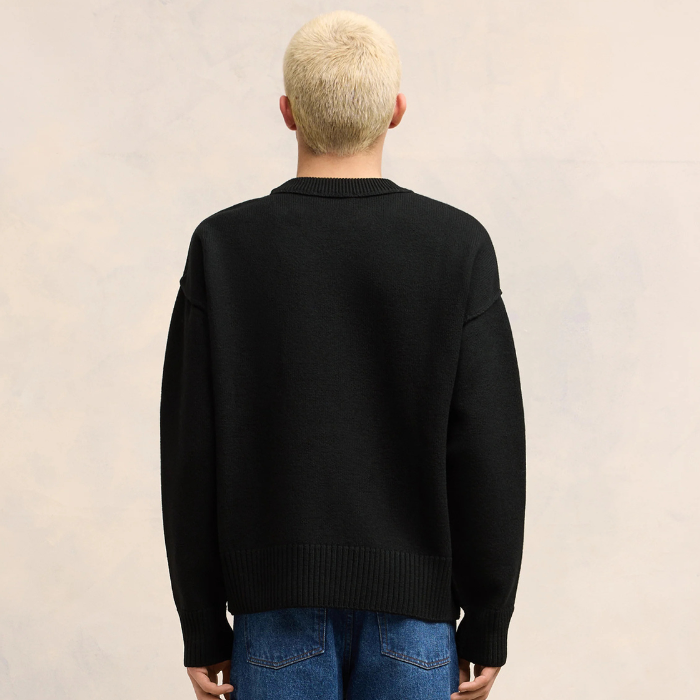 Pull Ami avec A-HEART brodé