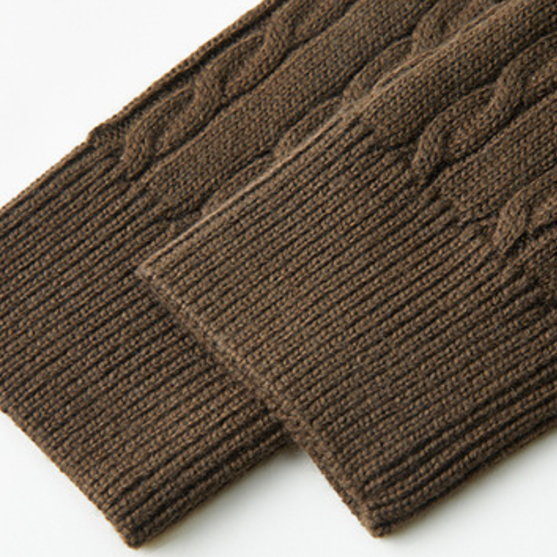 100% Premium Wool Zip up