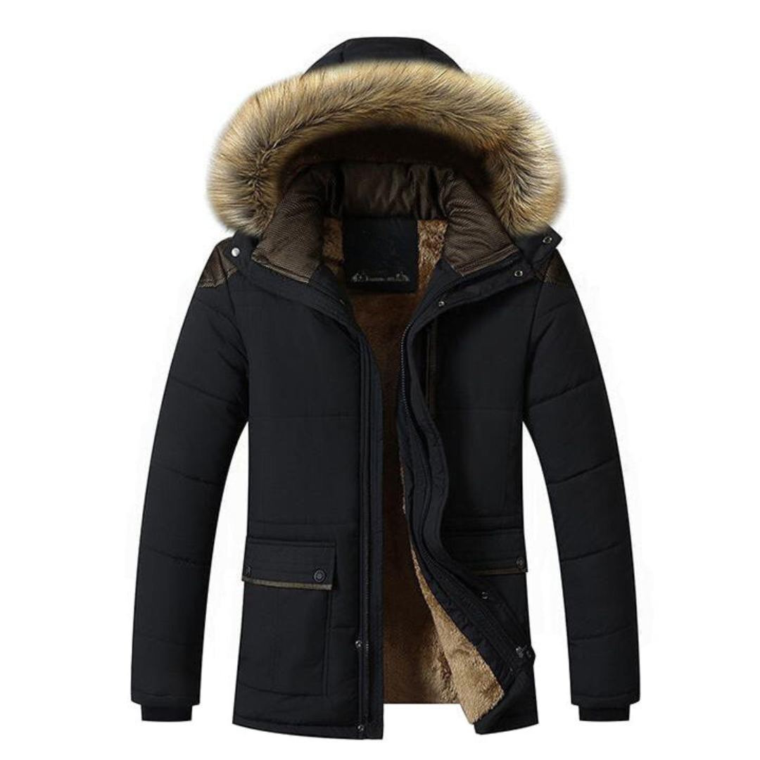 Paris Winterjacke