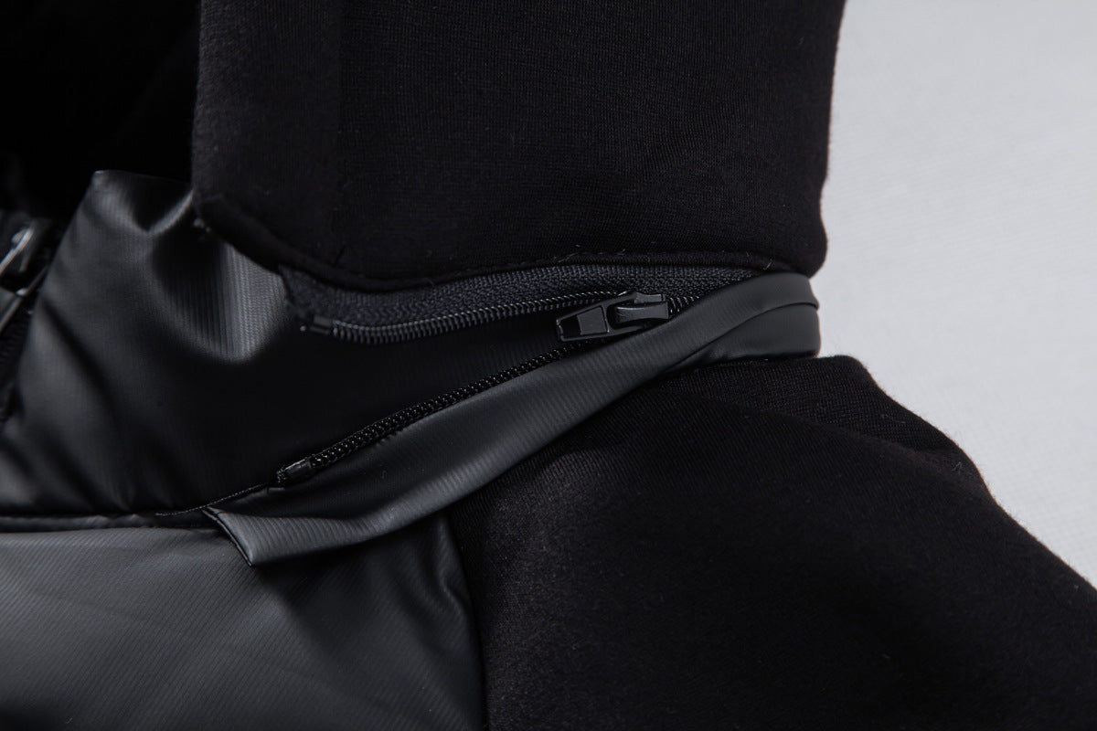 Premium Hybrid Down Jacke v2