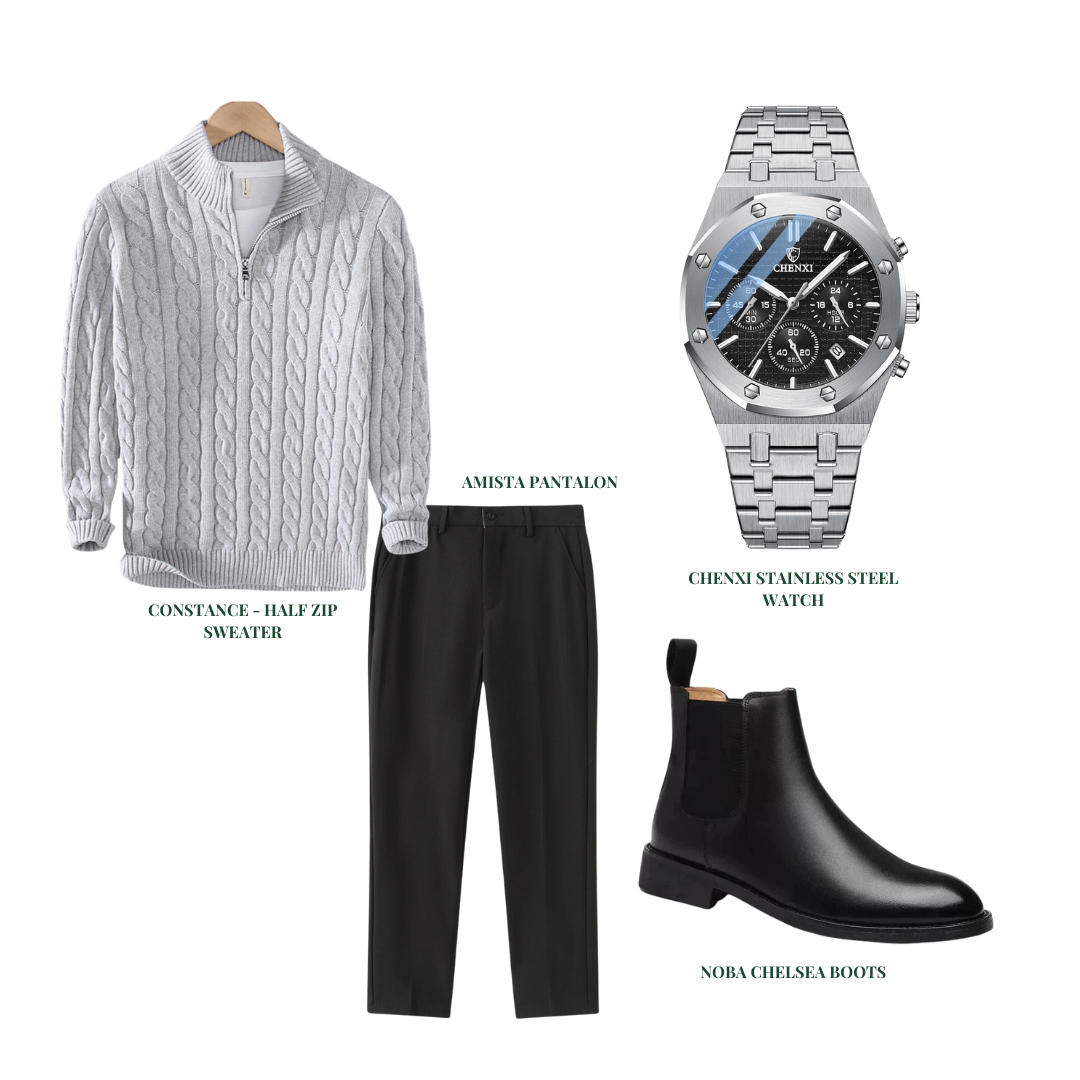 Tenue 4 - Guerrier du week-end