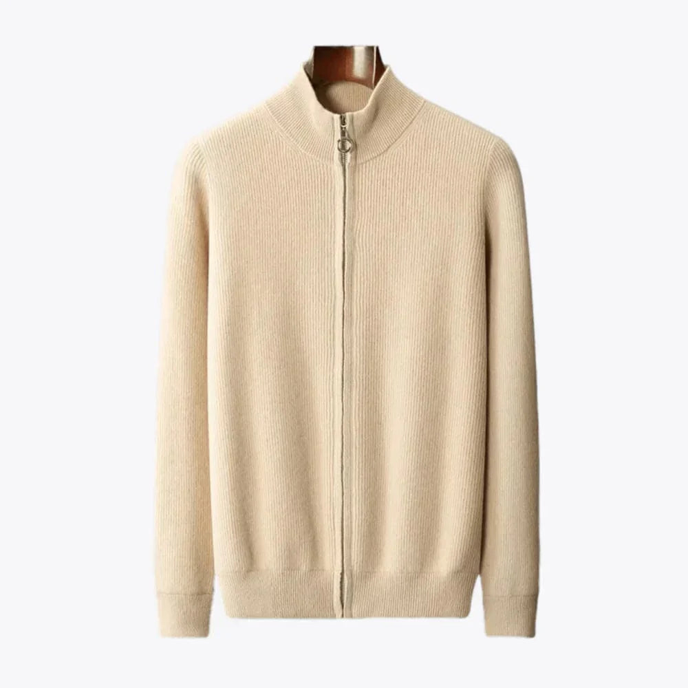 Mont Blanc - cashmere jacket