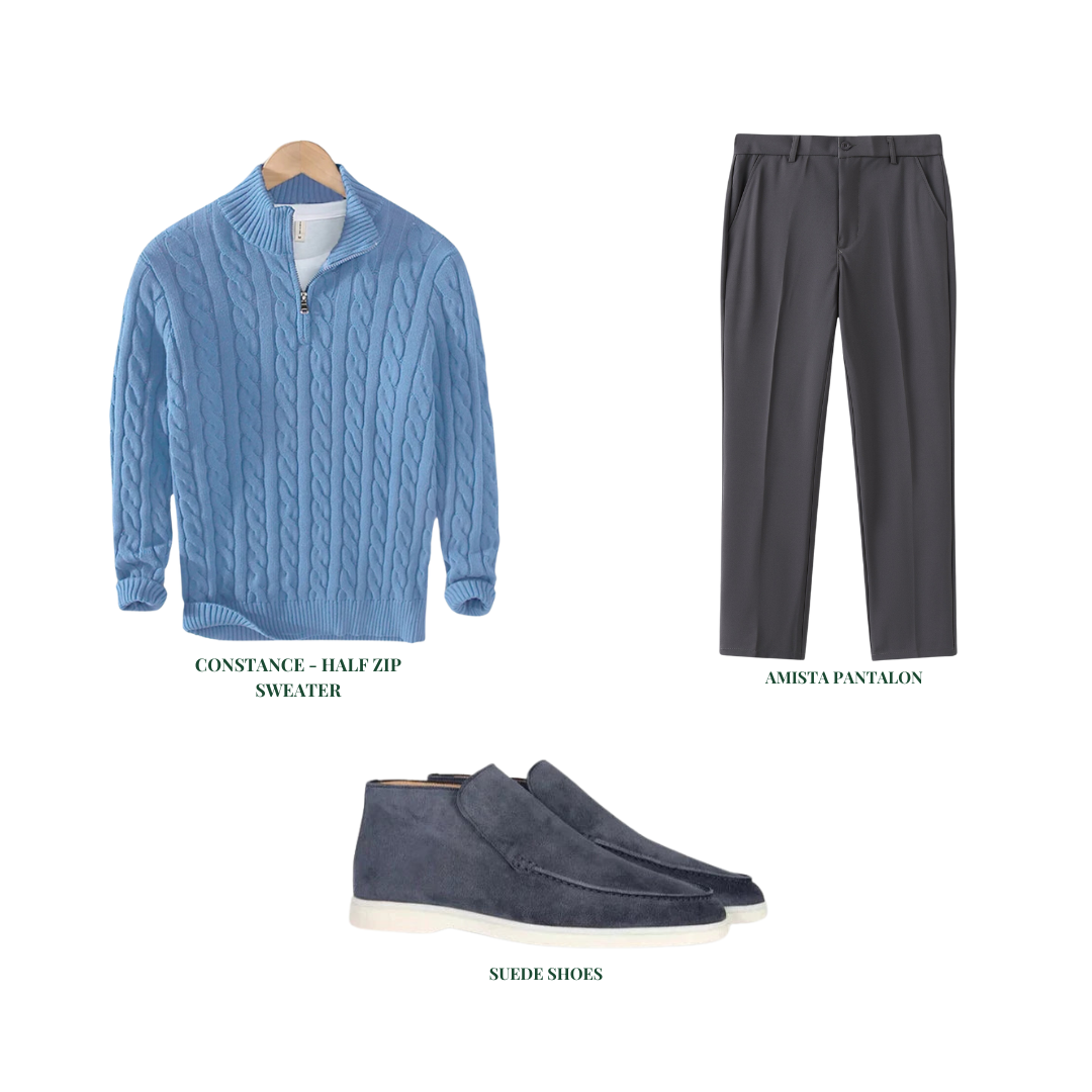 Gentleman's Trio - Â13