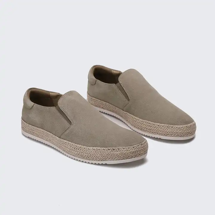 - Suede City Shoes