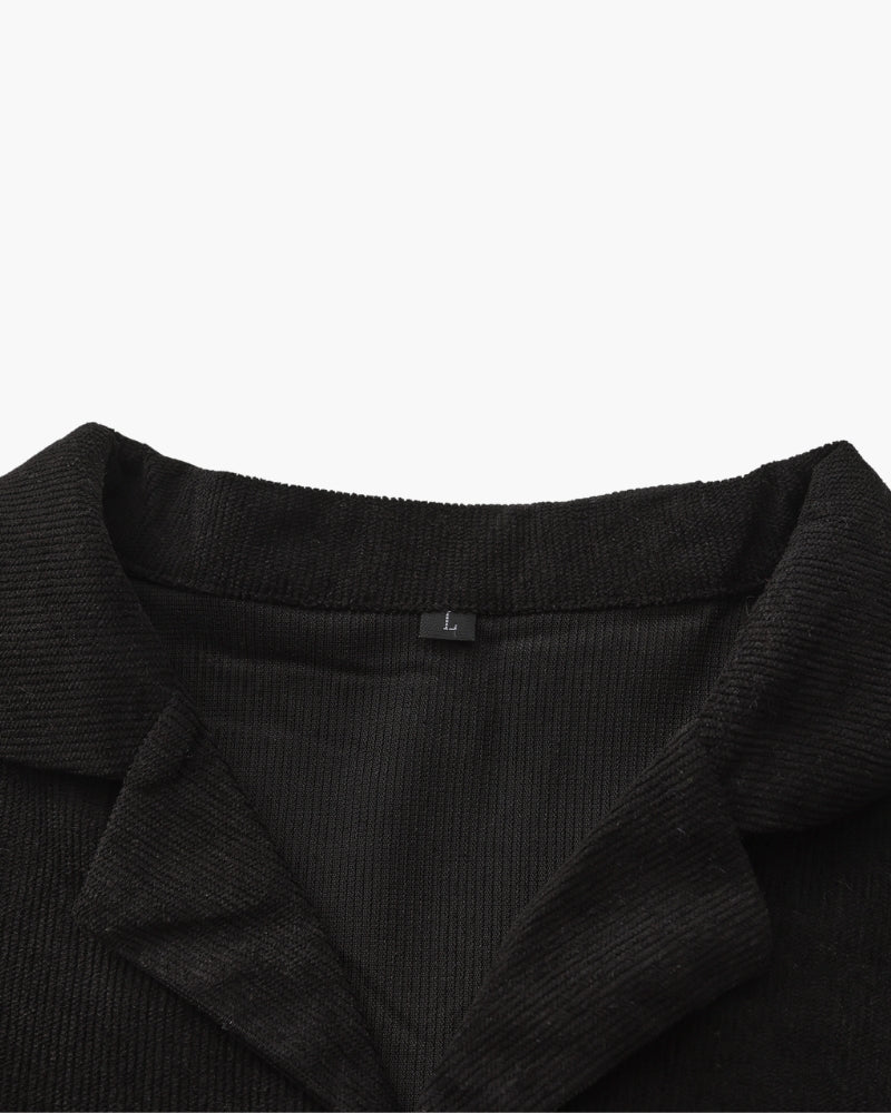 Riviera Cord-Set aus Samt