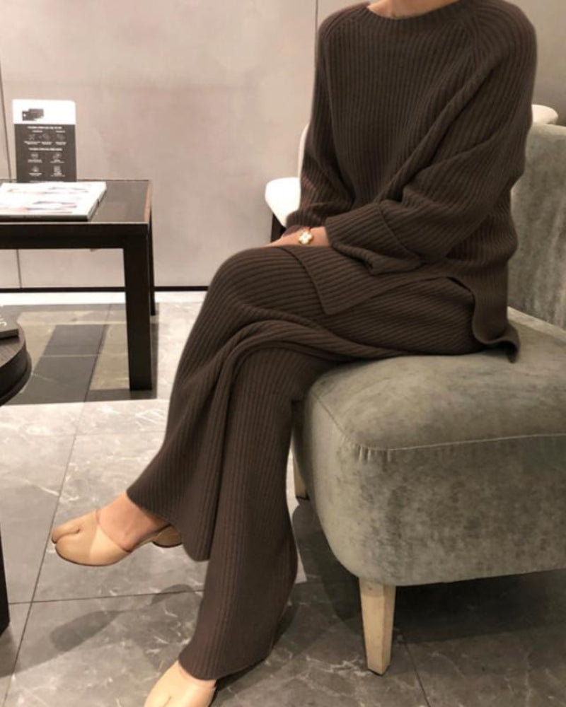 Premium Loungewear im 2er-Set