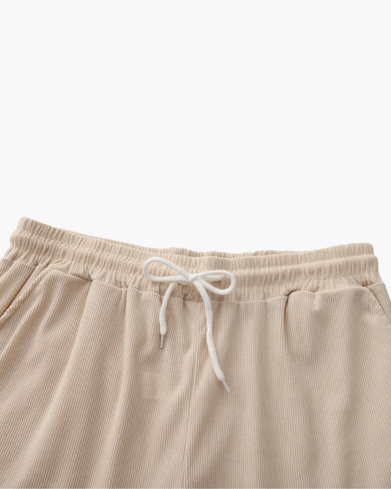 Riviera Cord-Set aus Samt