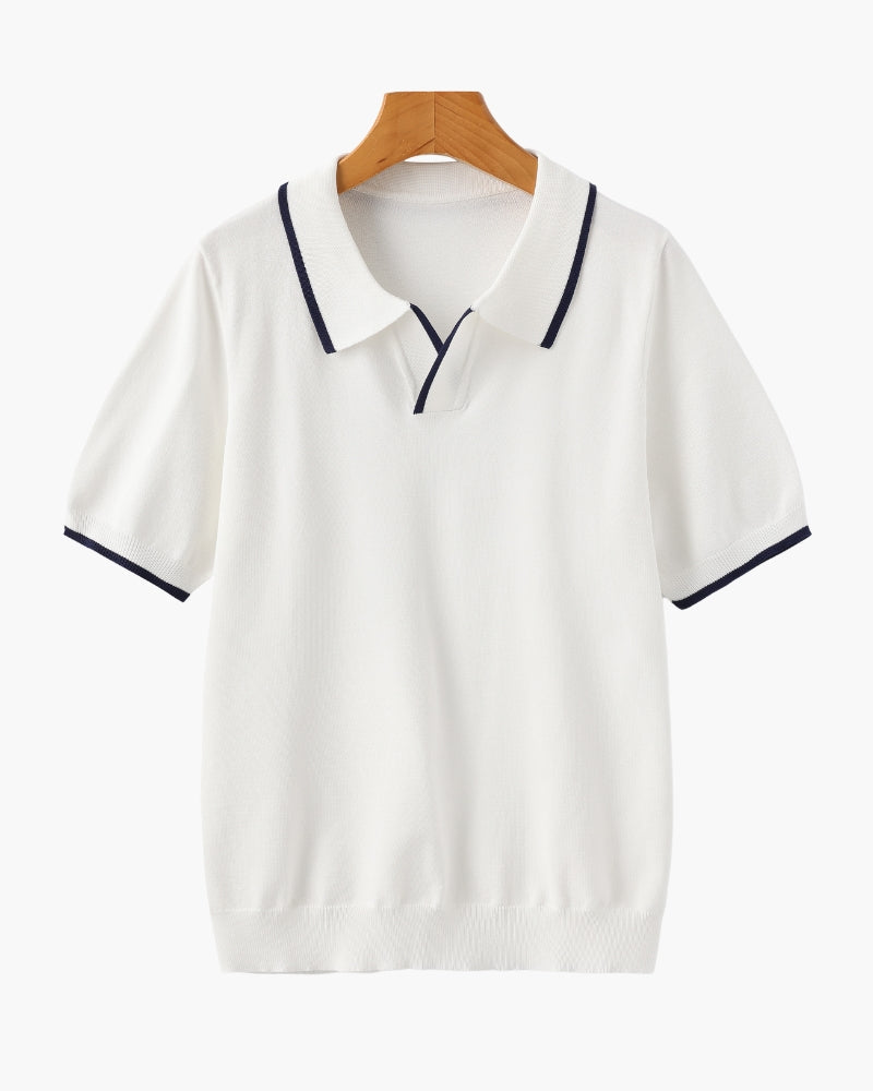 Monaco Edge Poloshirt