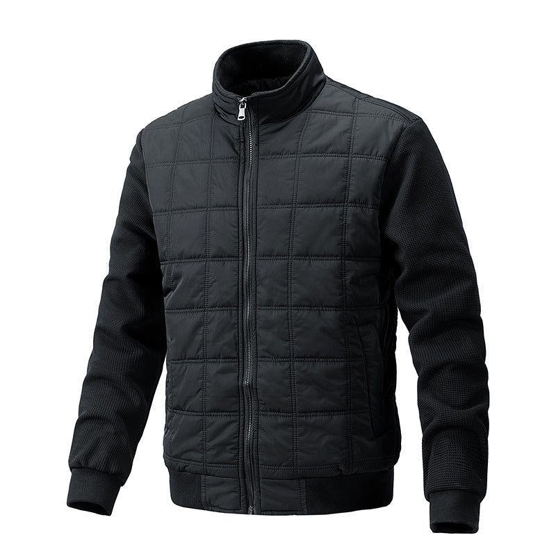 Quilted jacket
