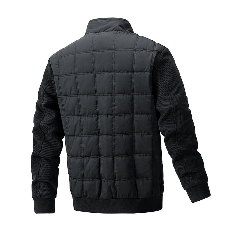 Quilted jacket