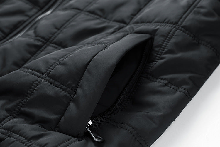 Quilted Jacke