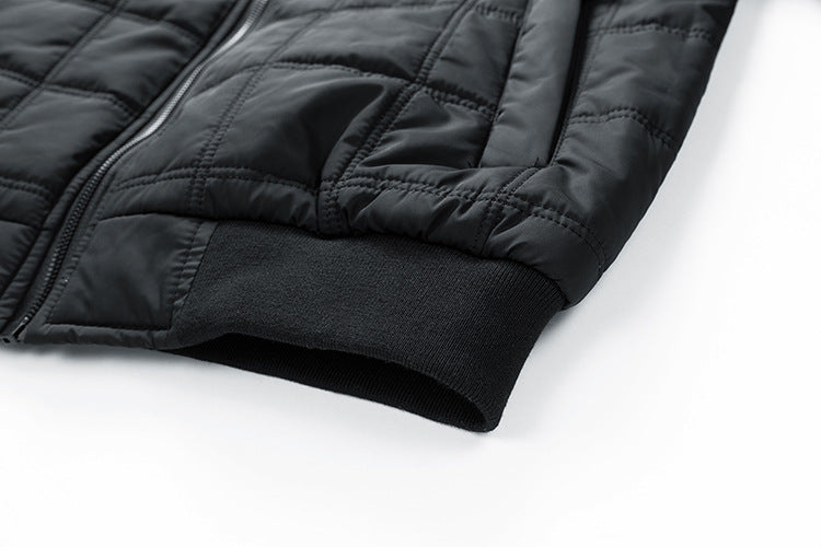 Quilted Jacke