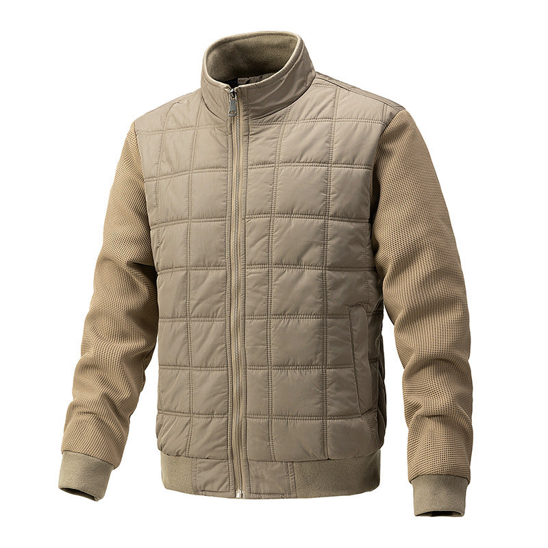Quilted Jacke