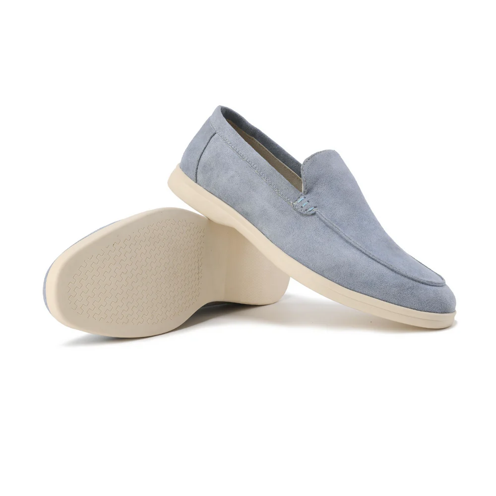 Noblé Paris - Low Loafers