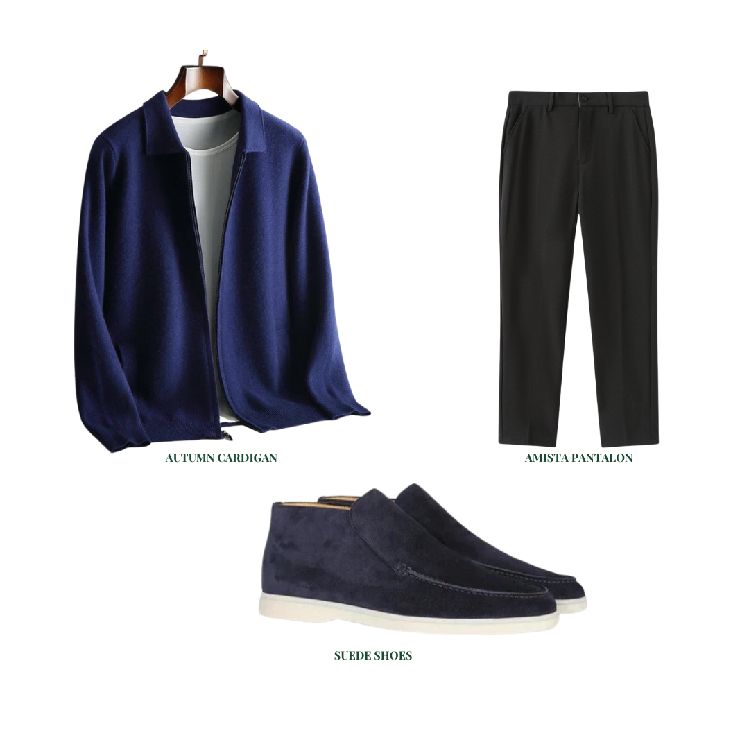 Trio de gentlemen - „–2