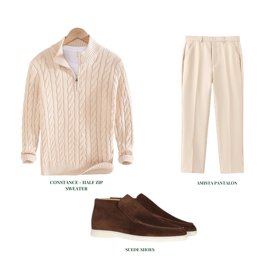 Gentleman's Trio - Â15