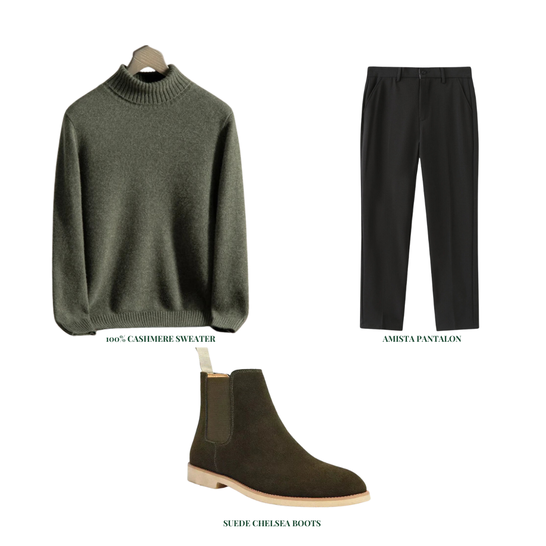 Trio de gentlemen - „–5