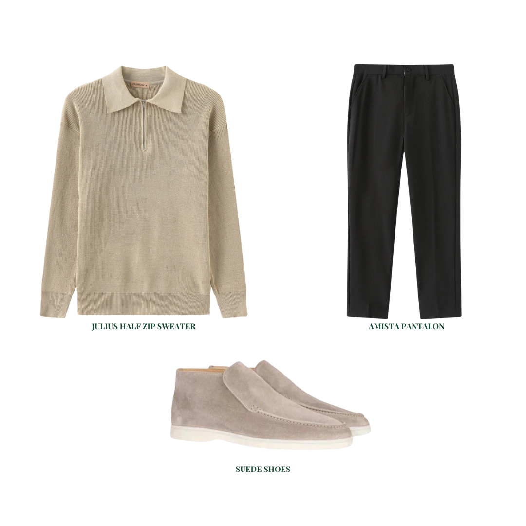 Trio de gentlemen - „–7