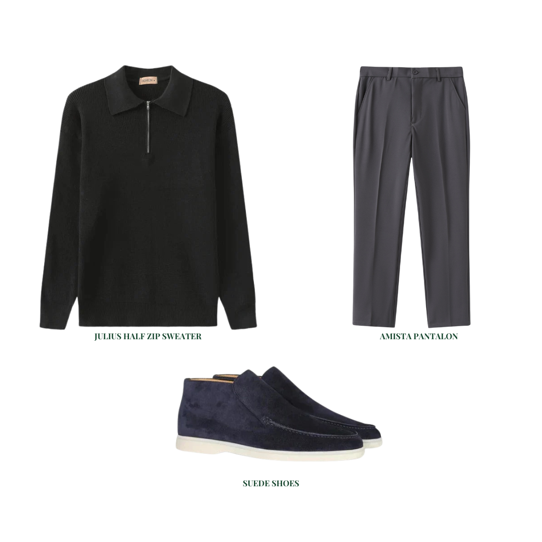 Trio de gentlemen - „–8