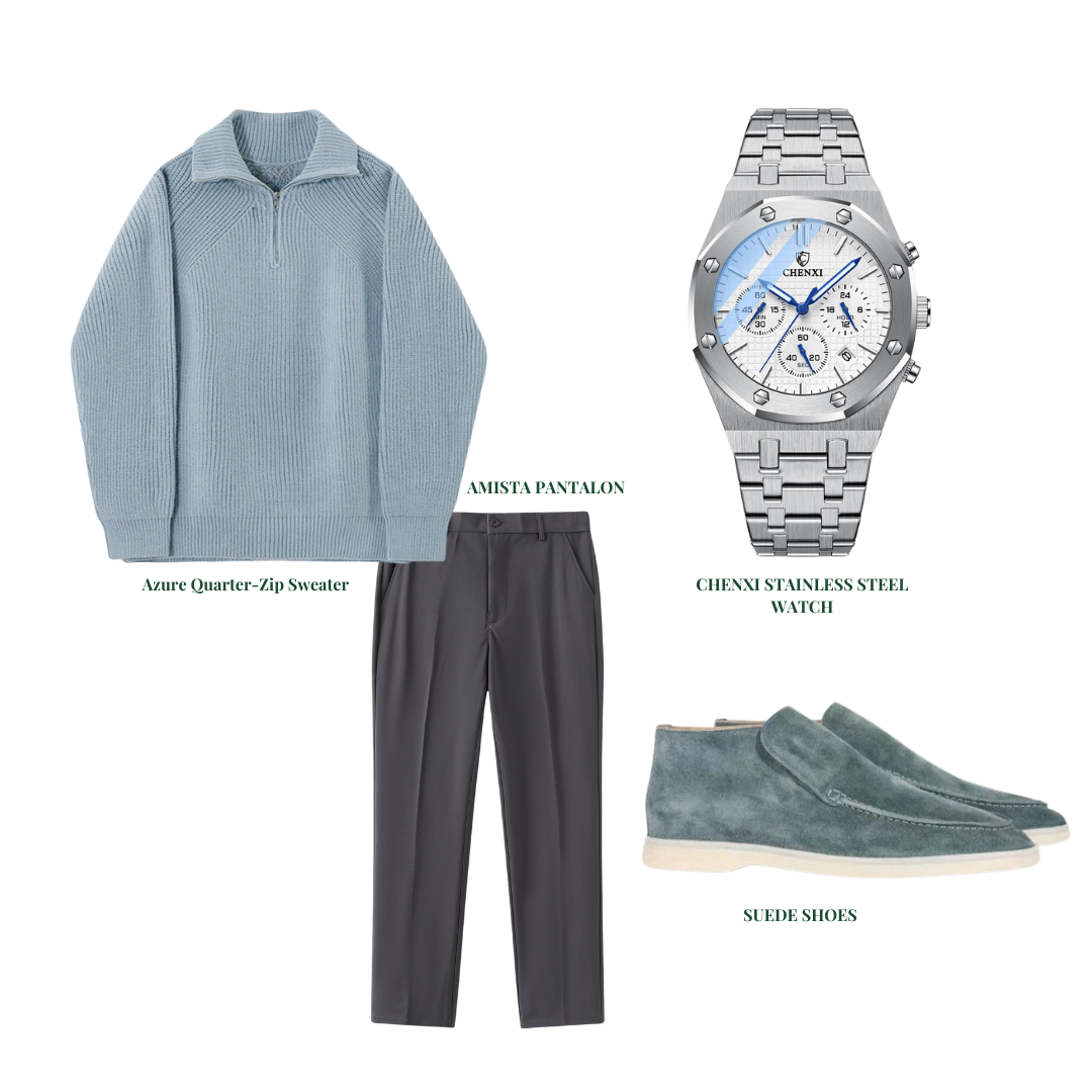 Tenue 13 - Sang-Bleu