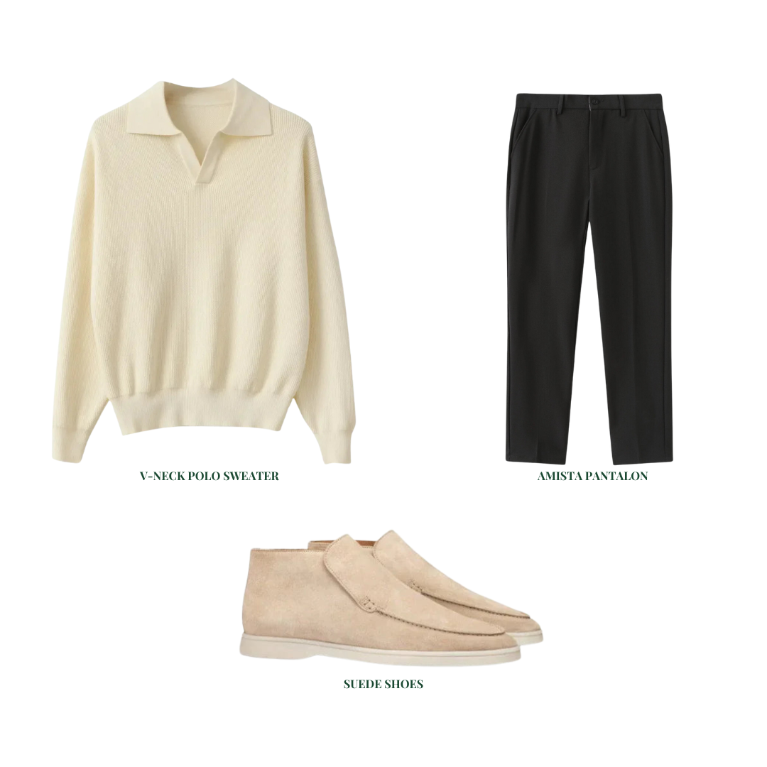 Gentleman's Trio - Â11