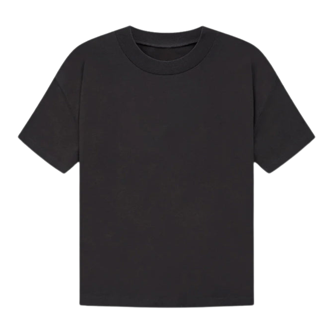 T-shirt uni raffiné