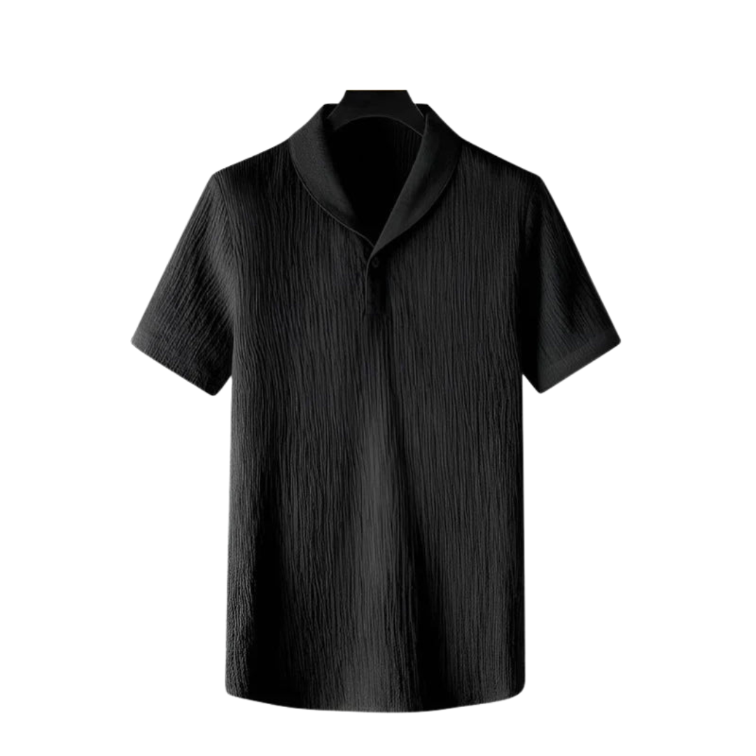 Baumwolle Polo & Pantalon Set