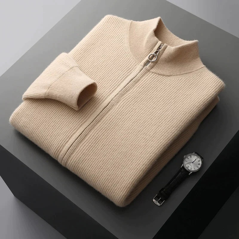 100% Cashmere Weste