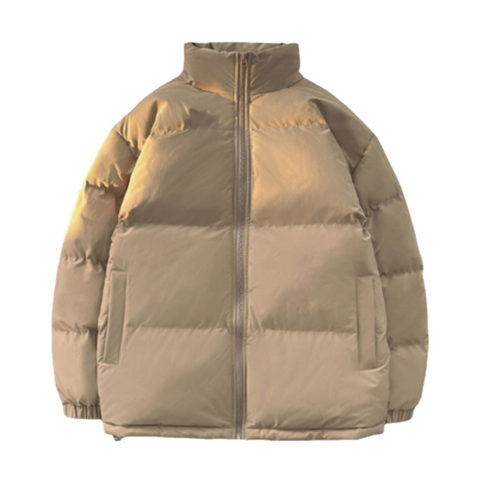 - Menâ´s Baumwolle Jacke