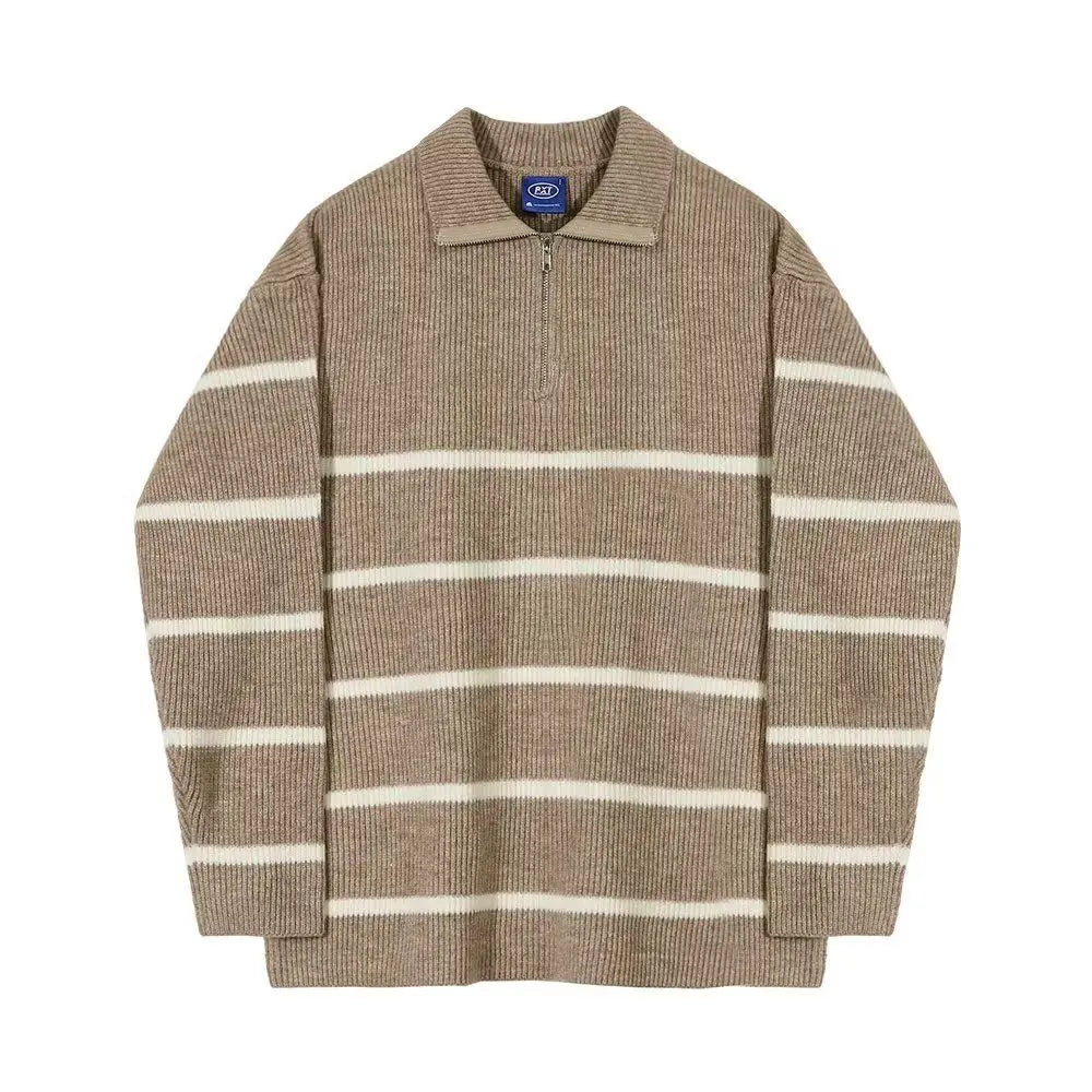 Wool Pullover