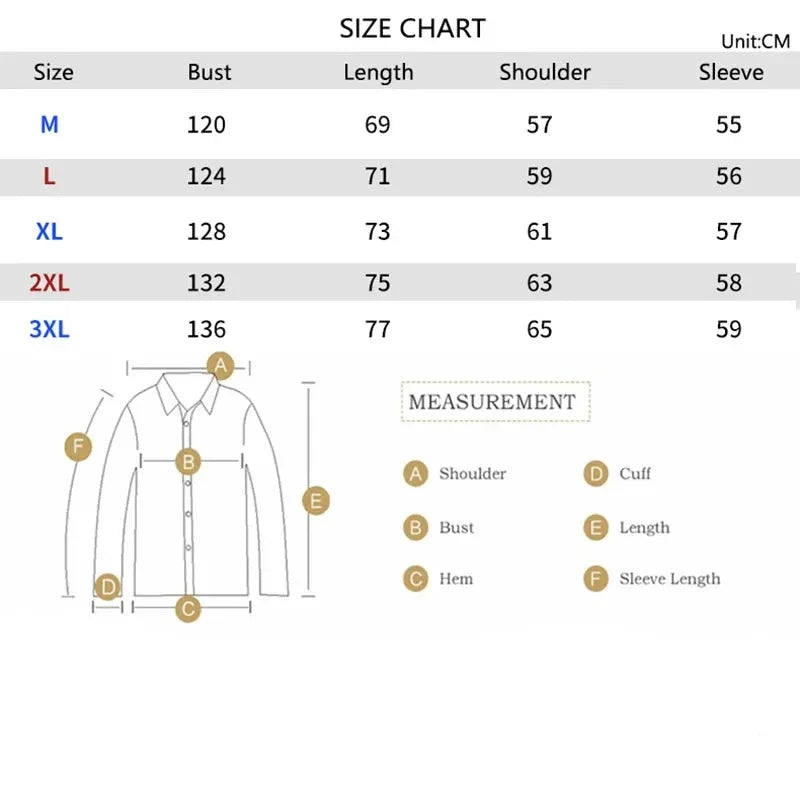 Moscow - Men's Winter Vintage Jacke