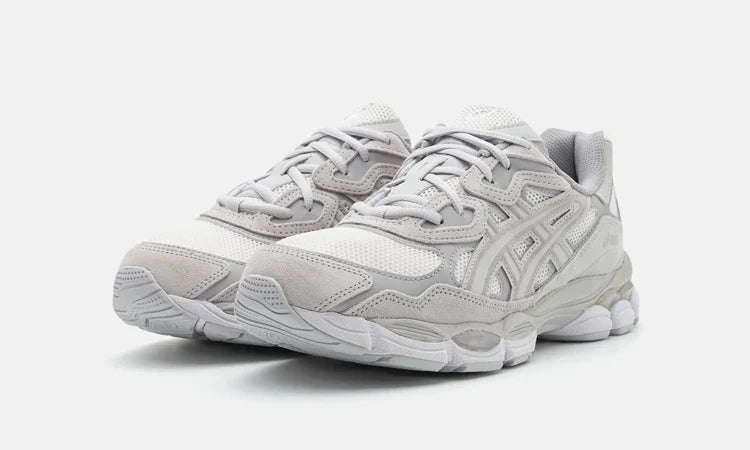 Asics Gel Nyc Cream Cloud Grey