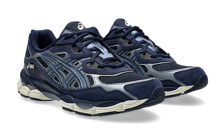 Asics Gel Nyc Midnight Blue
