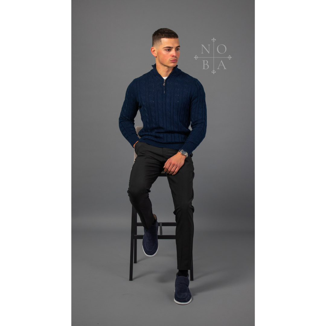 Outfit 2 - Gentleman's Reserve