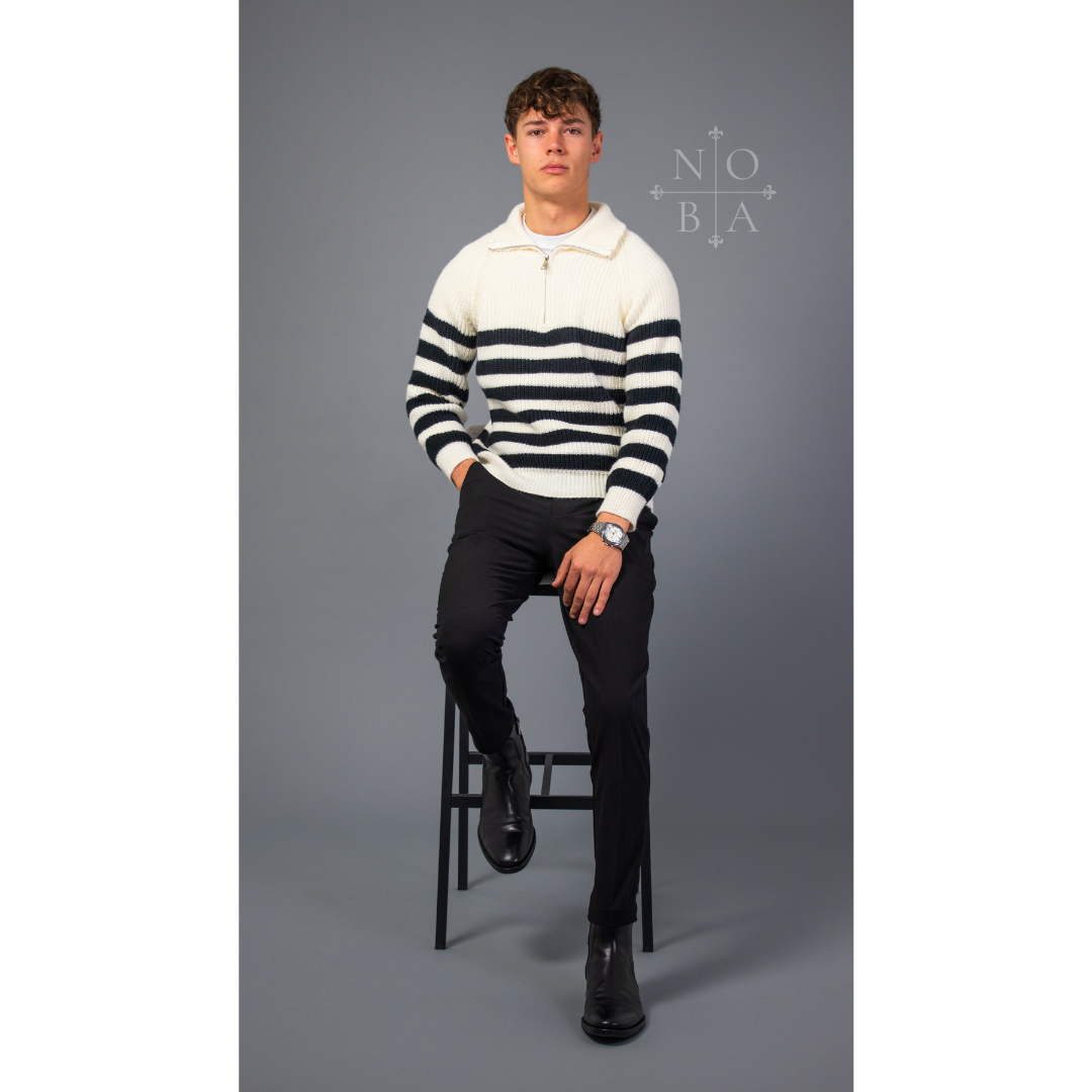 Trio de gentlemen - „–4