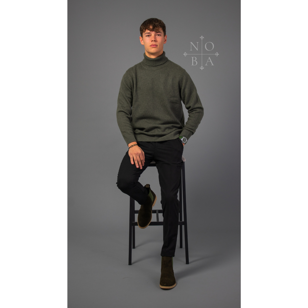 Trio de gentlemen - „–5