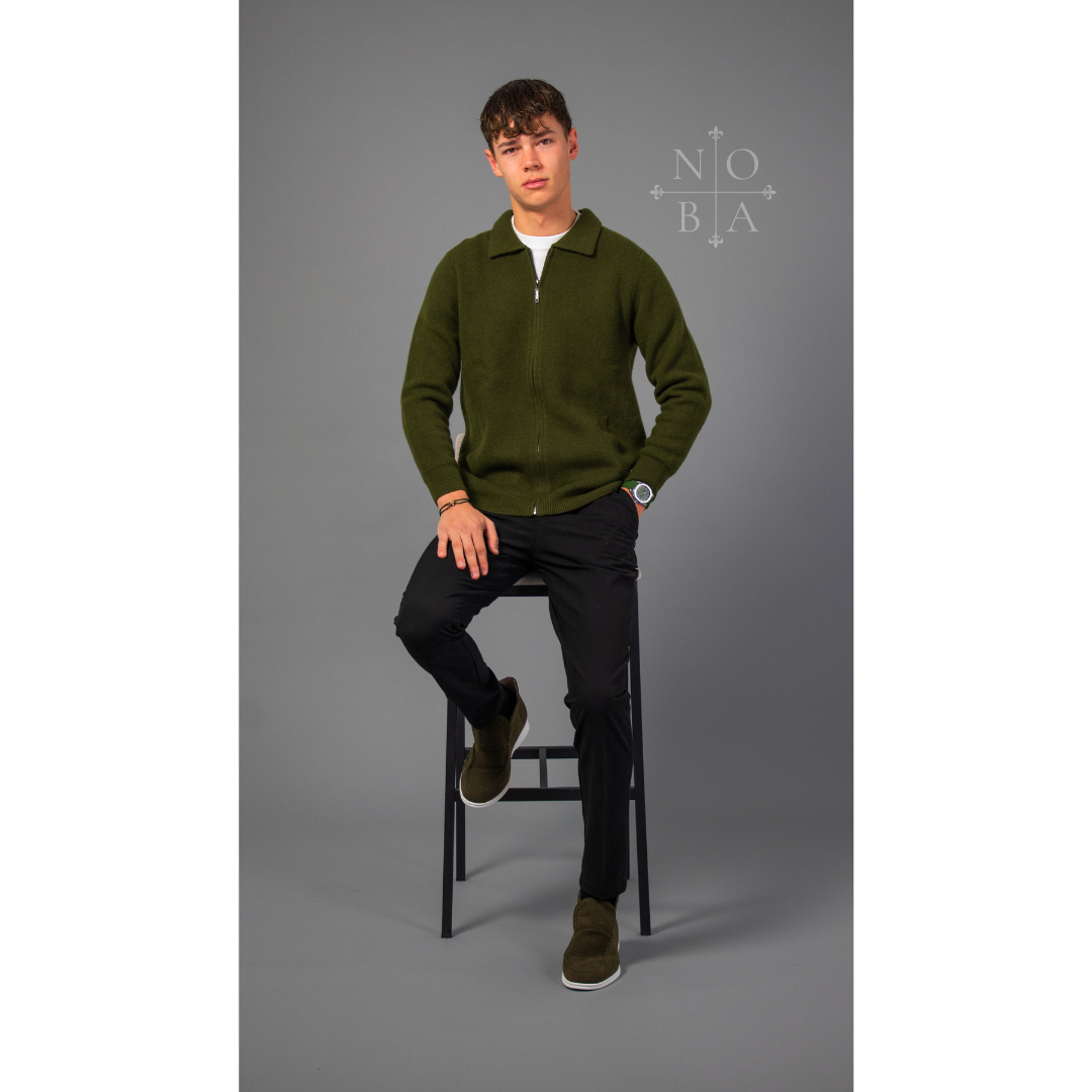 Outfit 10 - Power Play