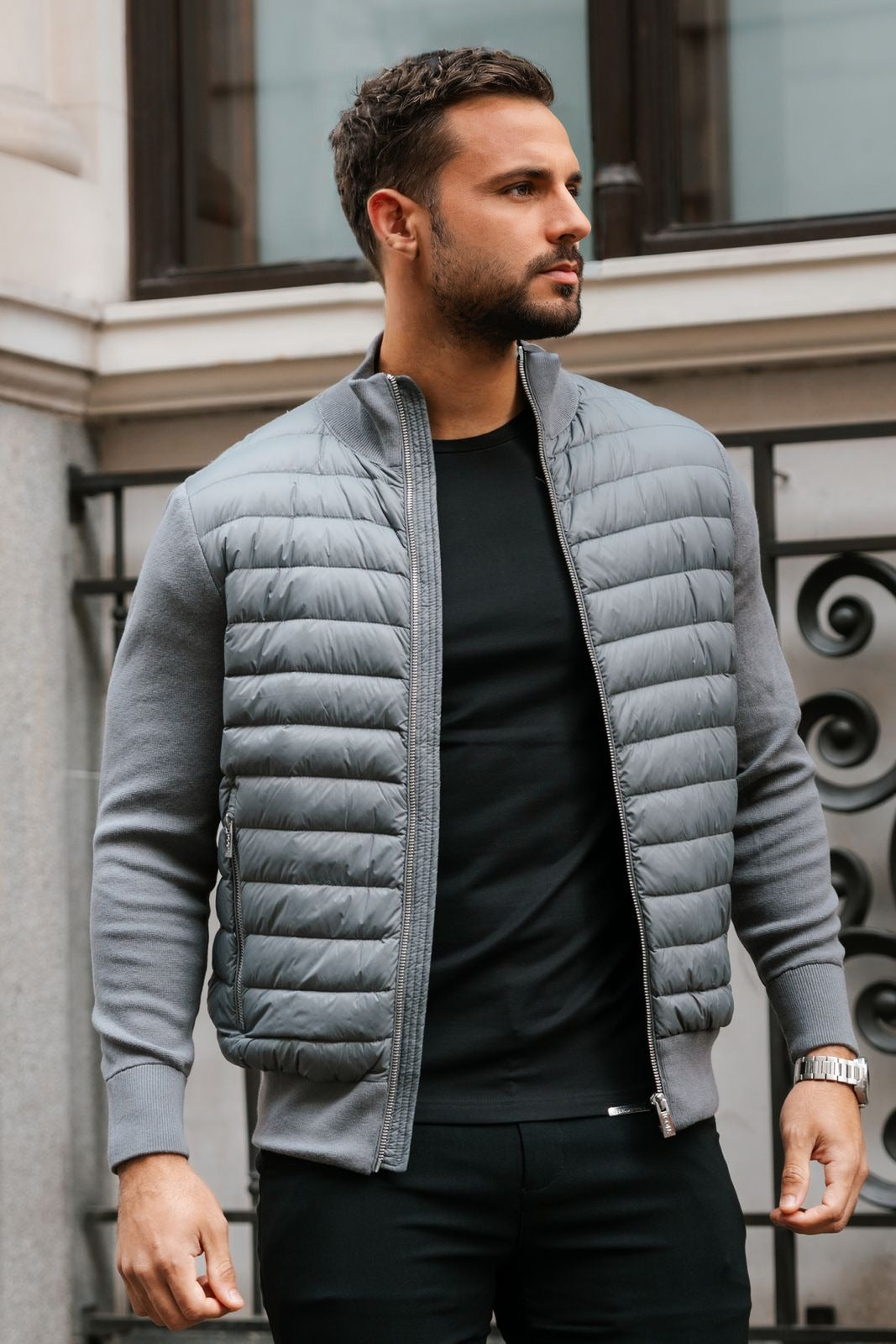 Mont Blanc Jacke