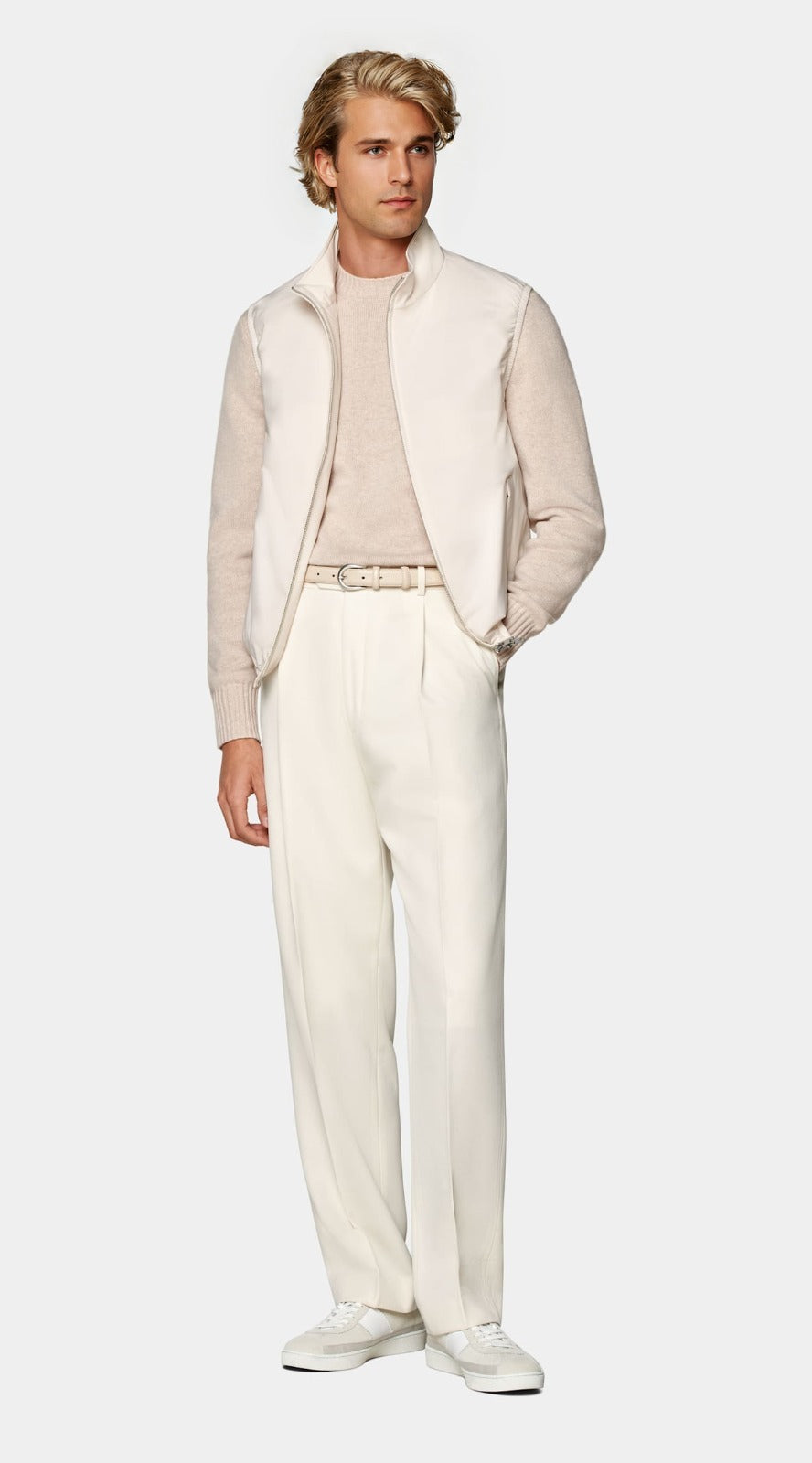 Lá Signature - Zip-Weste