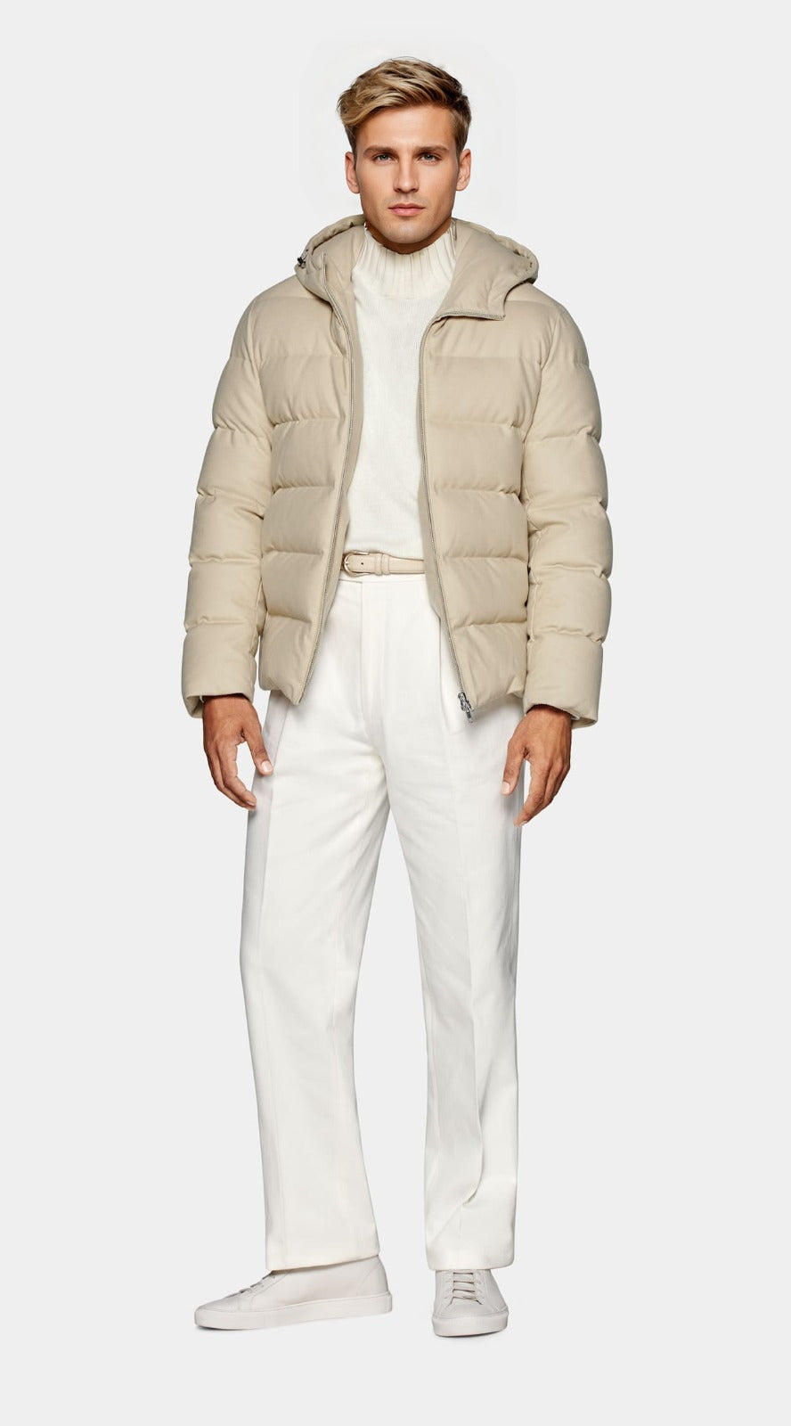 Lá signature - down jacket