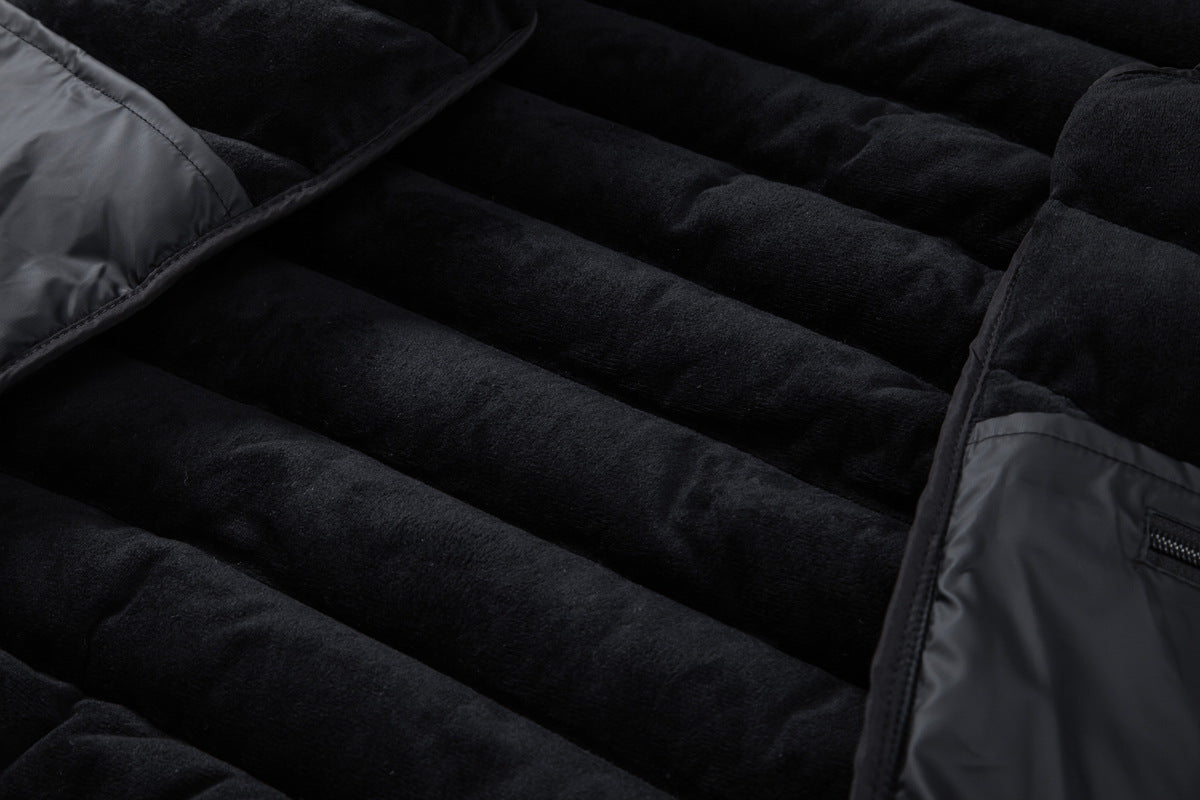 Premium Hybrid Down Jacke v2