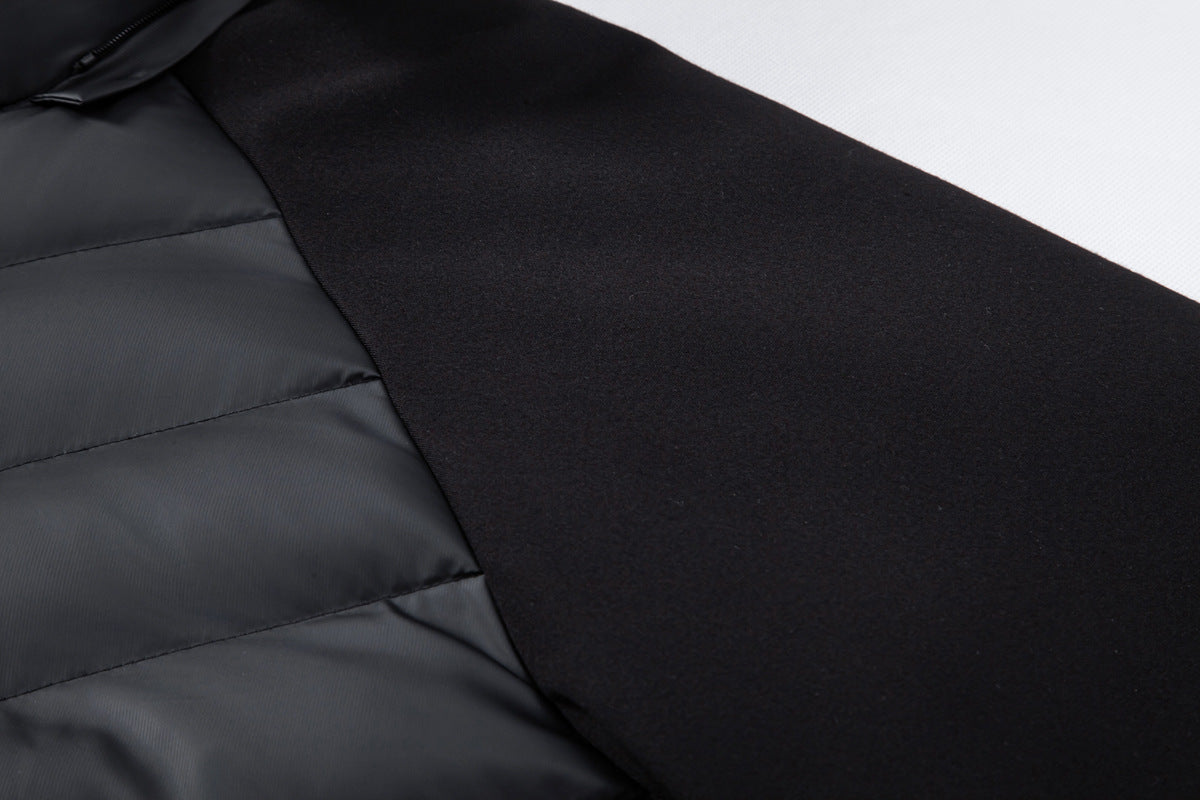 Premium Hybrid Down Jacke v2